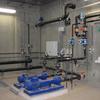 Pumpenstation Deponiesickerwasser; Luxemburg