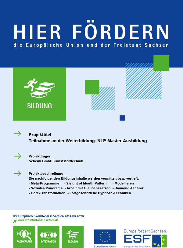 Förderung