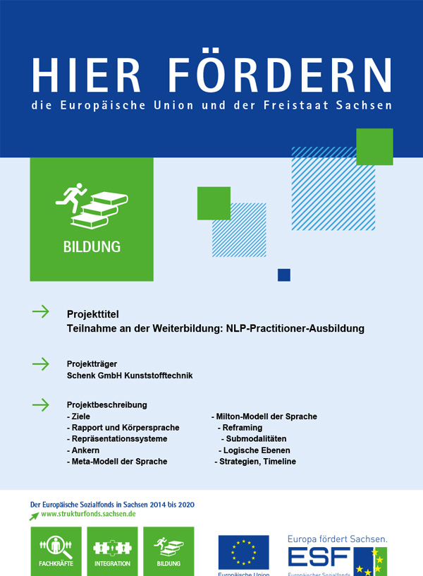 Förderung